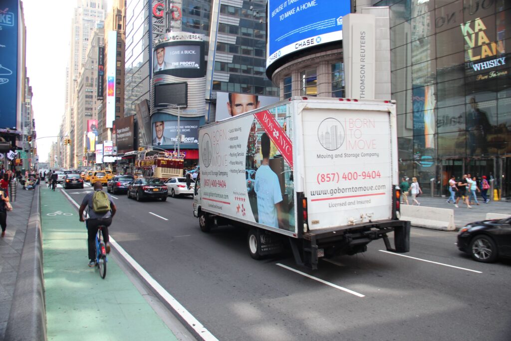 Long Distance Moving in New York